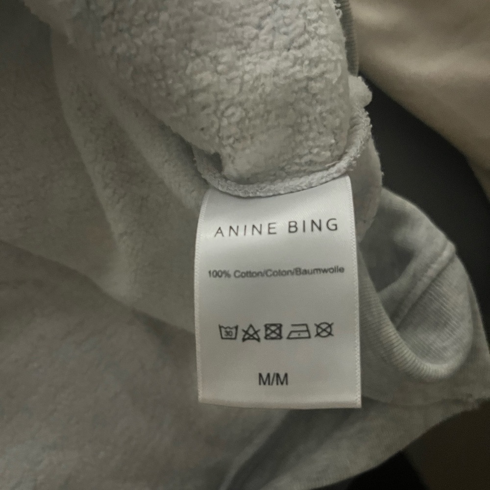 Annie Bing hoodie, Worn twice! Retails for $200. size medium